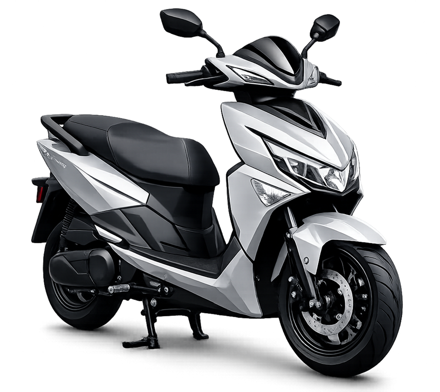 Amity R200 High Performance Sports Electric Motorcycle